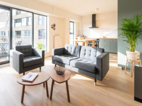 Apartment with a central location in Ostend
